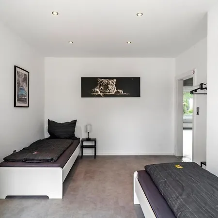 Ru01 Mit Terrasse! Rüsselsheim