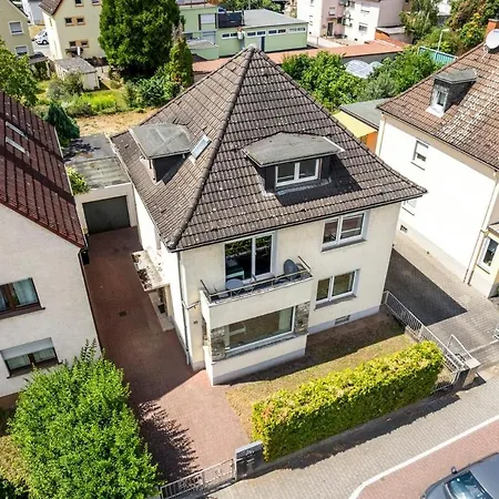 Ru01 Mit Terrasse! Apartmán *