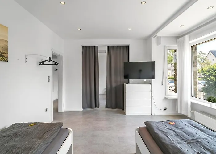 Ru01 Mit Terrasse! *