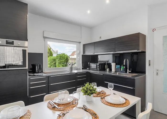 Ru01 Mit Terrasse! Apartmán