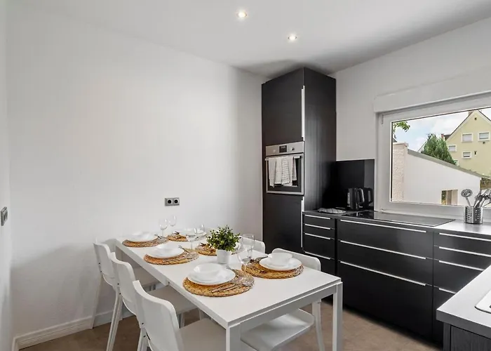 Apartmán Ru01 Mit Terrasse!