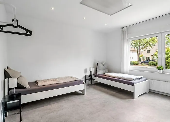 Apartmán Ru01 Mit Terrasse! *