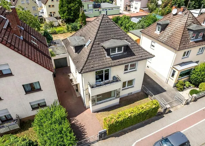 Ru01 Mit Terrasse! Apartmán *